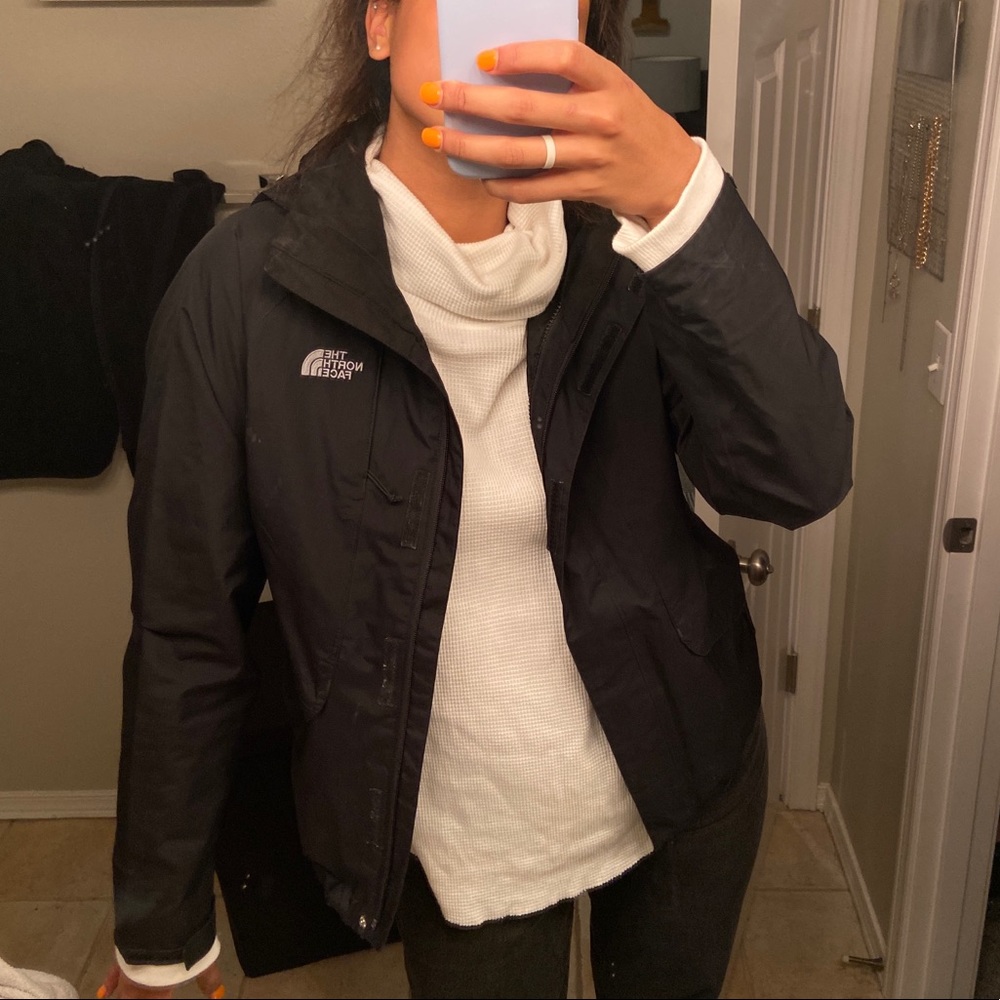 NORTHFACE windbreaker